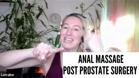 Prostate Massage Sexual massage Ar ara